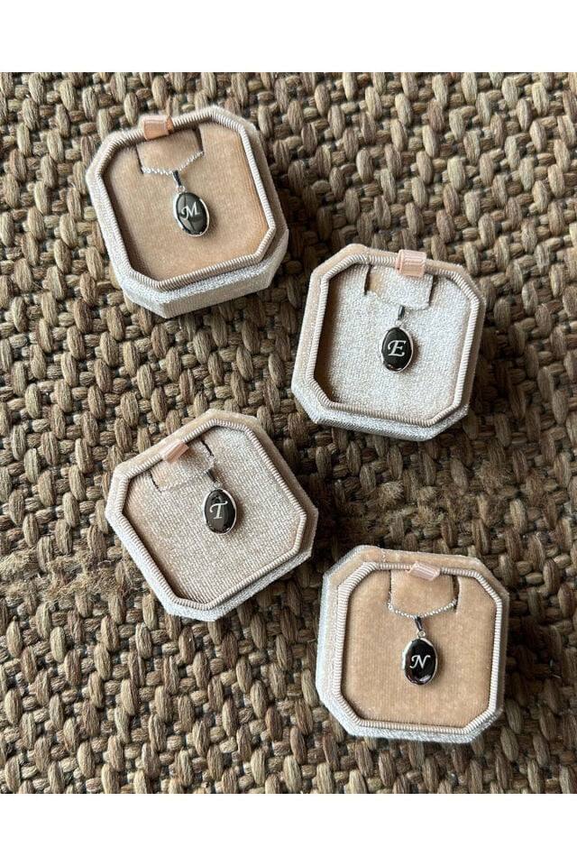 925 Ayar Gümüş Kişiye Özel Fotoğraflı Madalyon Kolye – 3.5 cm – 50+5