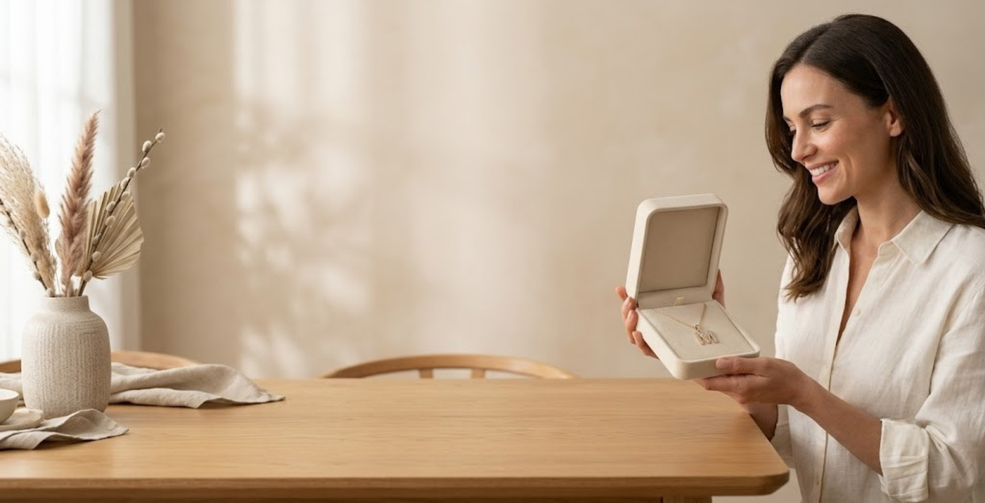 NEDEN ZAFER İNAN JEWELERY?
